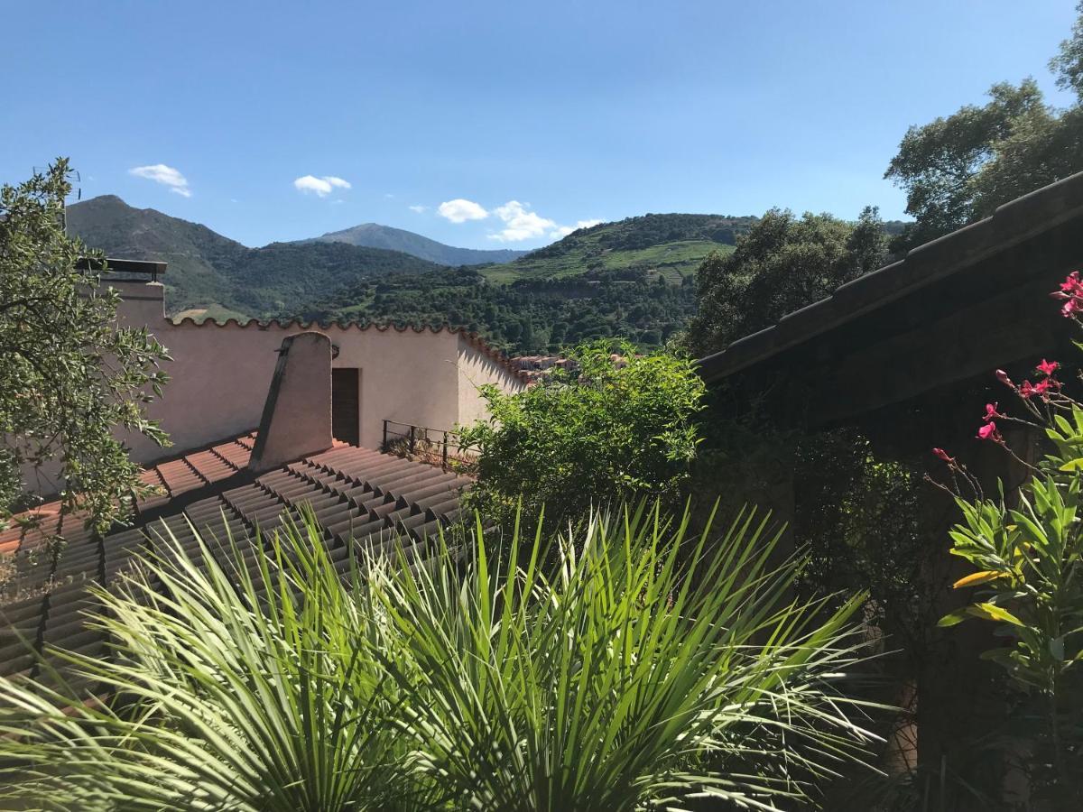 Les Chênes-lièges d'Ambeille Collioure Exterior foto