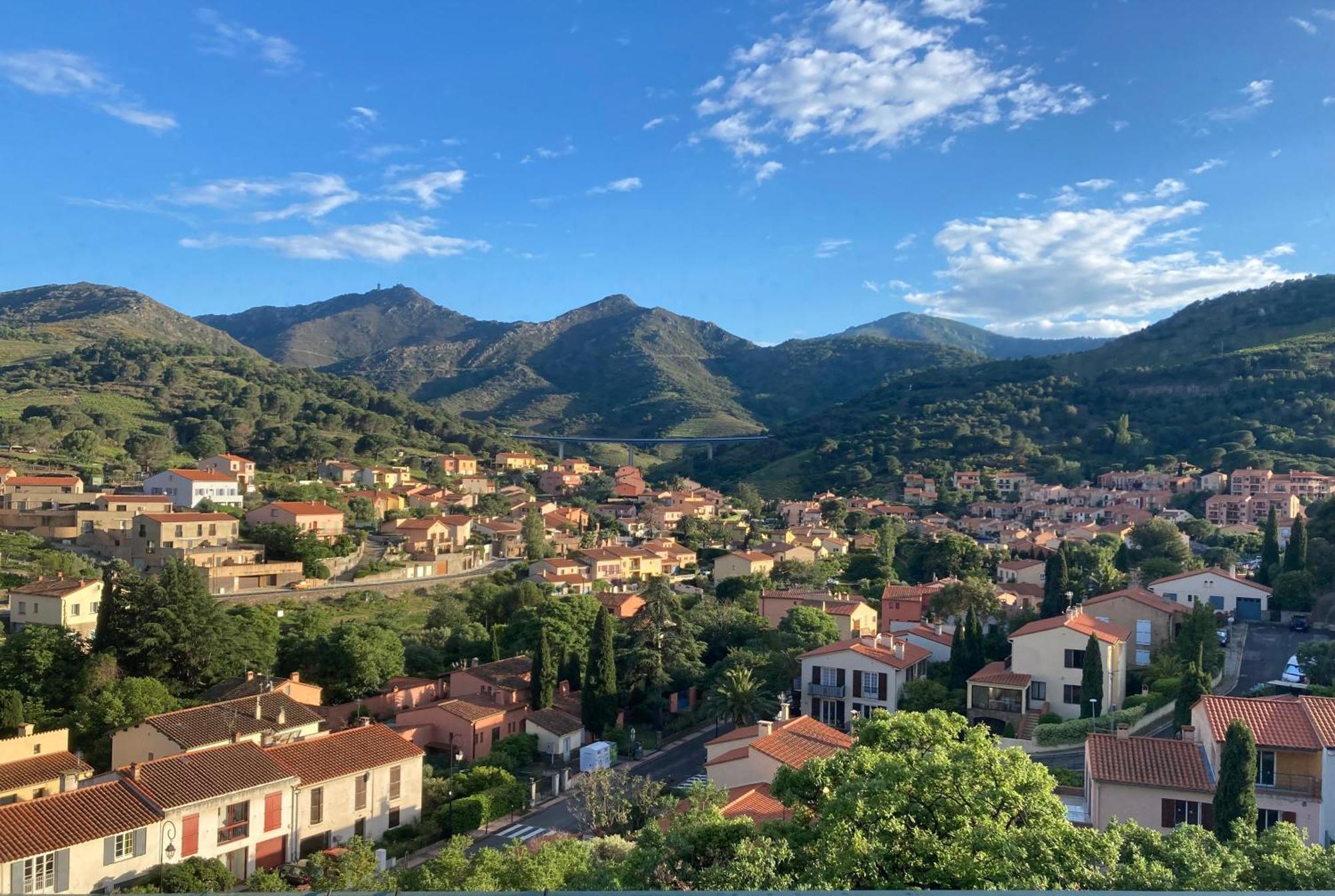 Les Chênes-lièges d'Ambeille Collioure Exterior foto